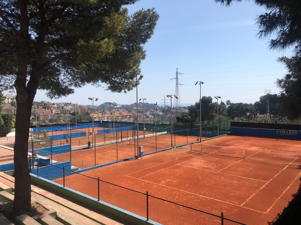 Club De Tenis Málaga — photo 1 of 1