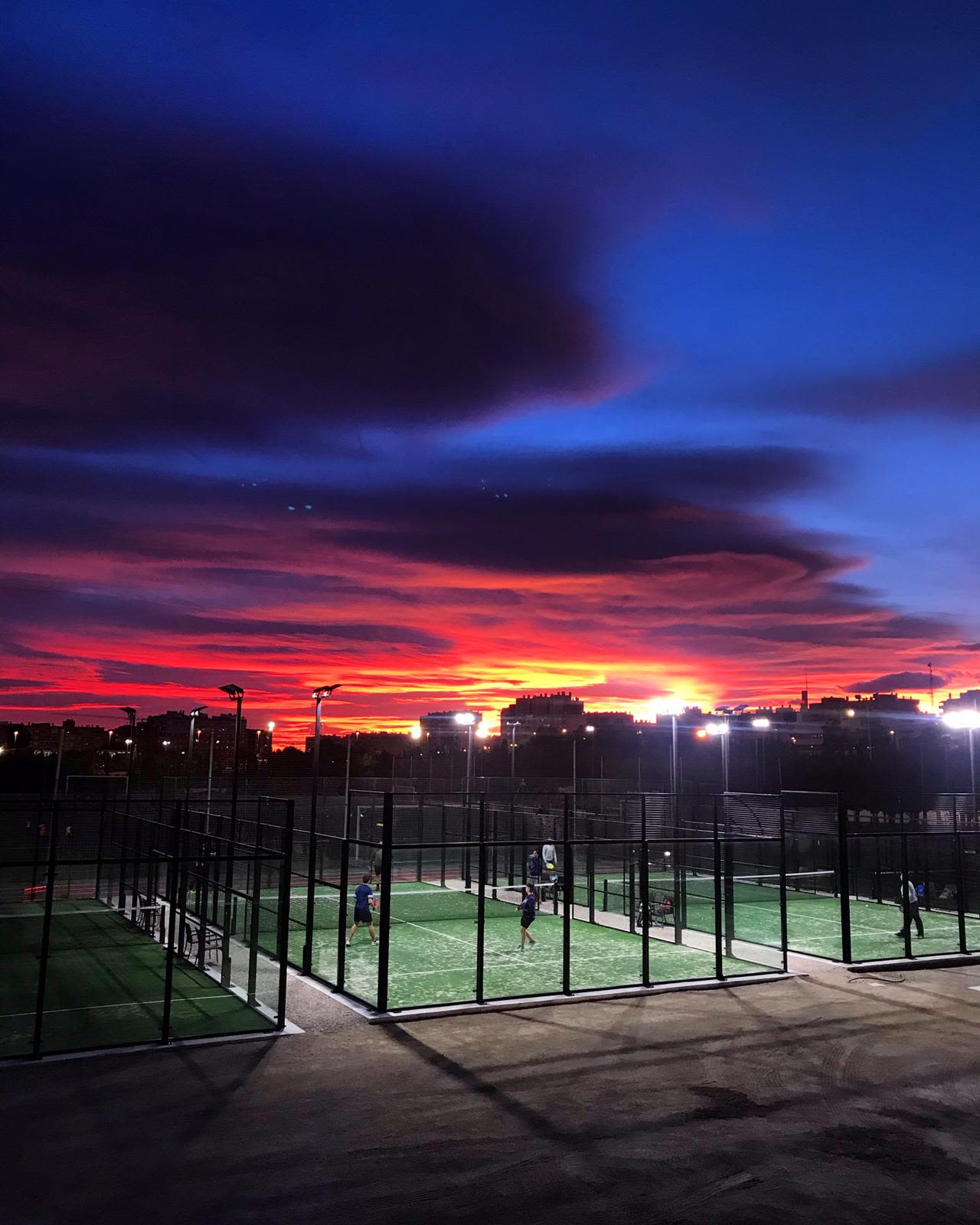 Red Padel — photo 1 of 5