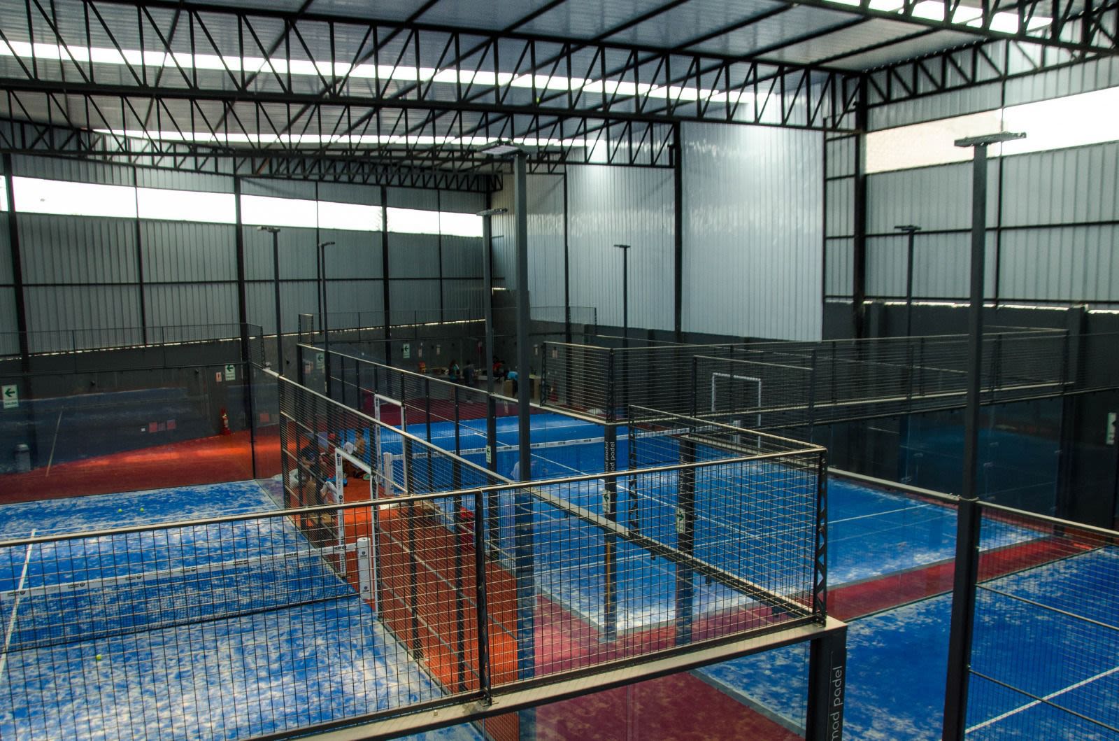Mad Padel - Surco Indoor