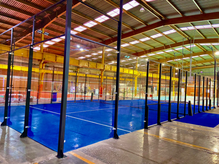 Club Pádel Arena Mexico Book your court Playtomic