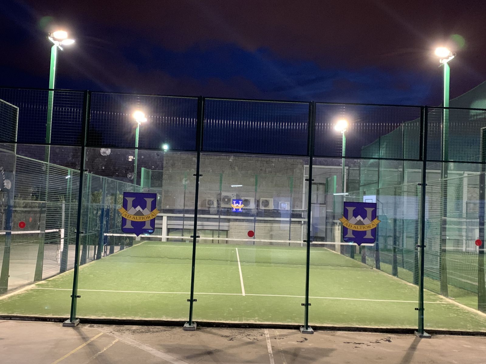 Padel, Tenis Y Fútbol Highlands — photo 1 of 4