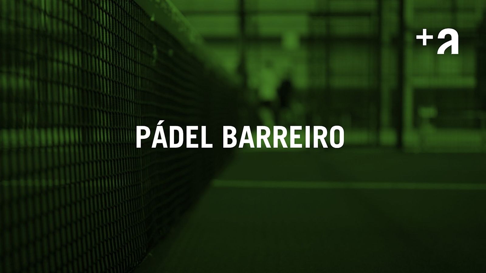 MAIS QUE AUGA BARREIRO — photo 1 of 1