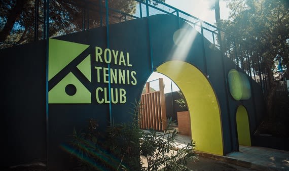 Royal Tennis Club Marbella — photo 1 of 1