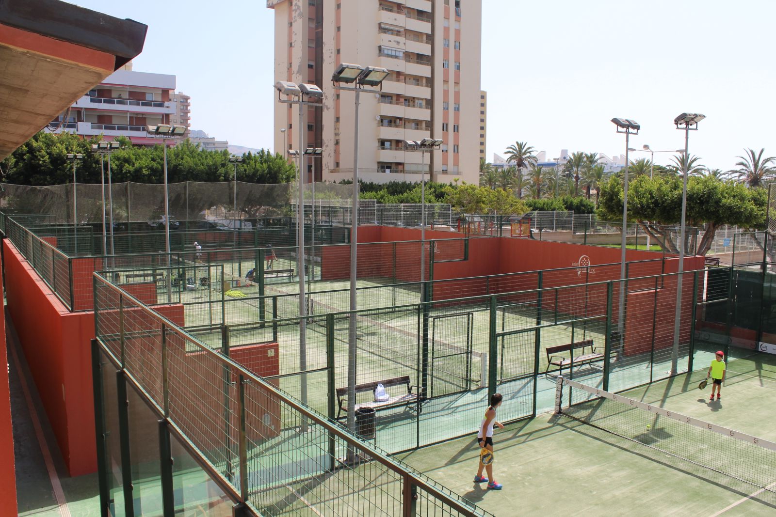 Padel Aguadulce — photo 1 of 3