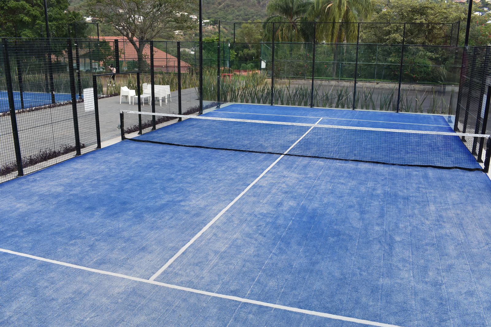 Las Cañadas Country Club | Book your court - Playtomic