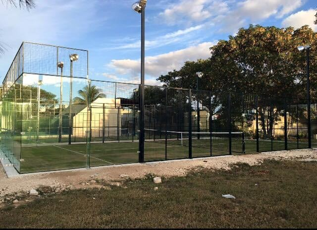 Reserva cancha en Club Campestre Yucatán con Playtomic