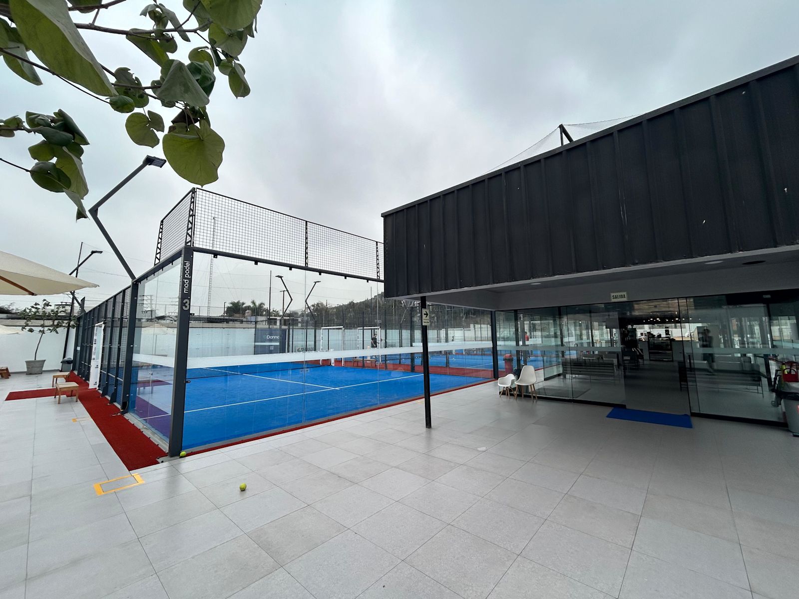 Top Padel - La Molina