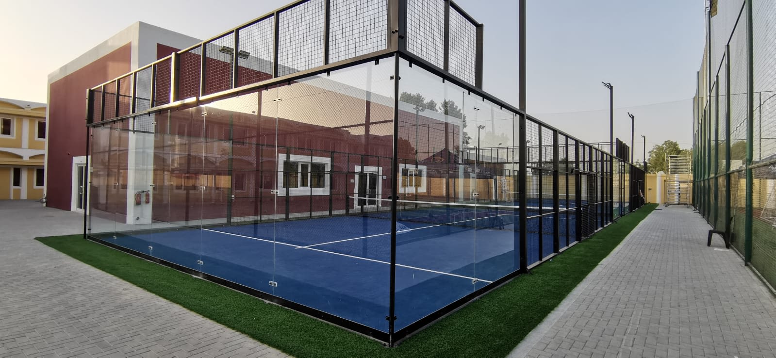 Padel Stars padel courts