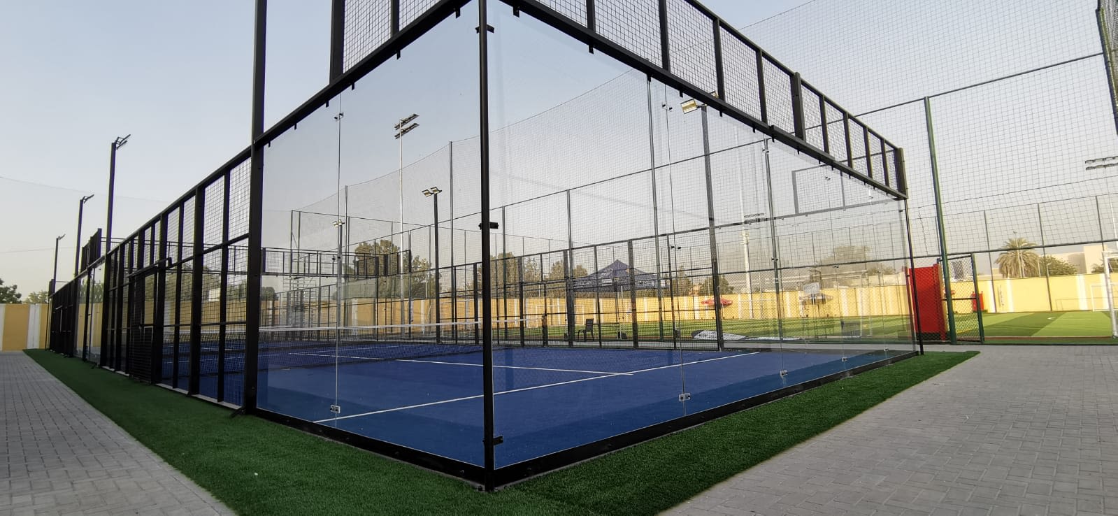 Padel Stars padel courts