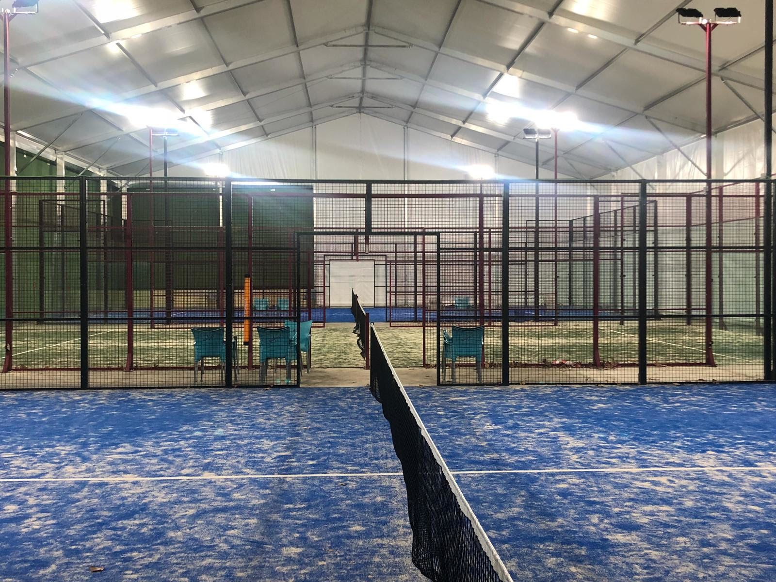 Padel Deportivo Ebro — photo 1 of 1