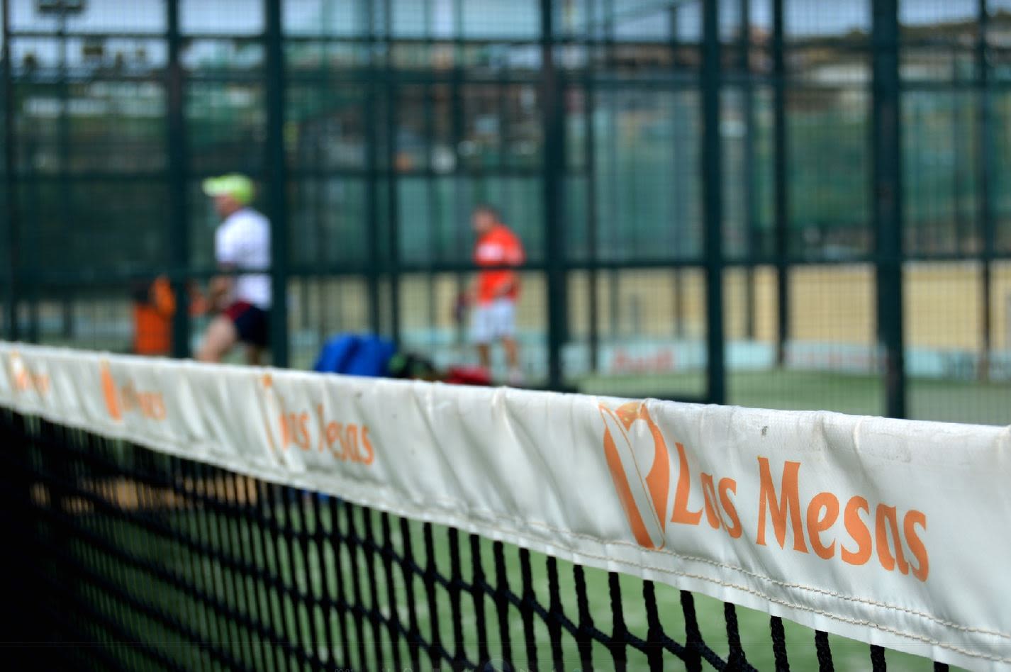 Centro Deportivo Las Mesas — photo 1 of 5