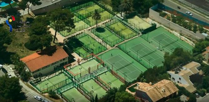 Book a court in Palma Racket Club | Playtomic