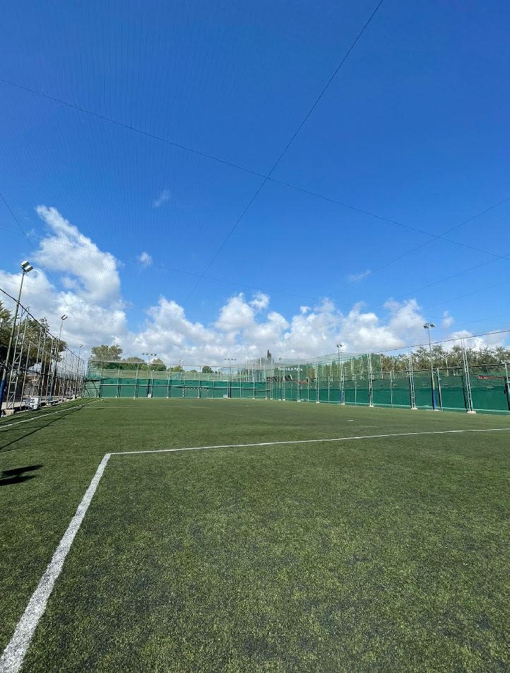 Fútbol Sports La Pava padel courts