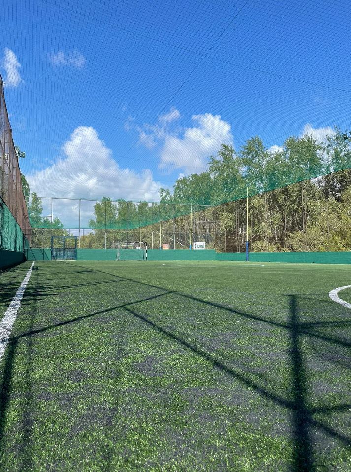 Fútbol Sports La Pava padel courts