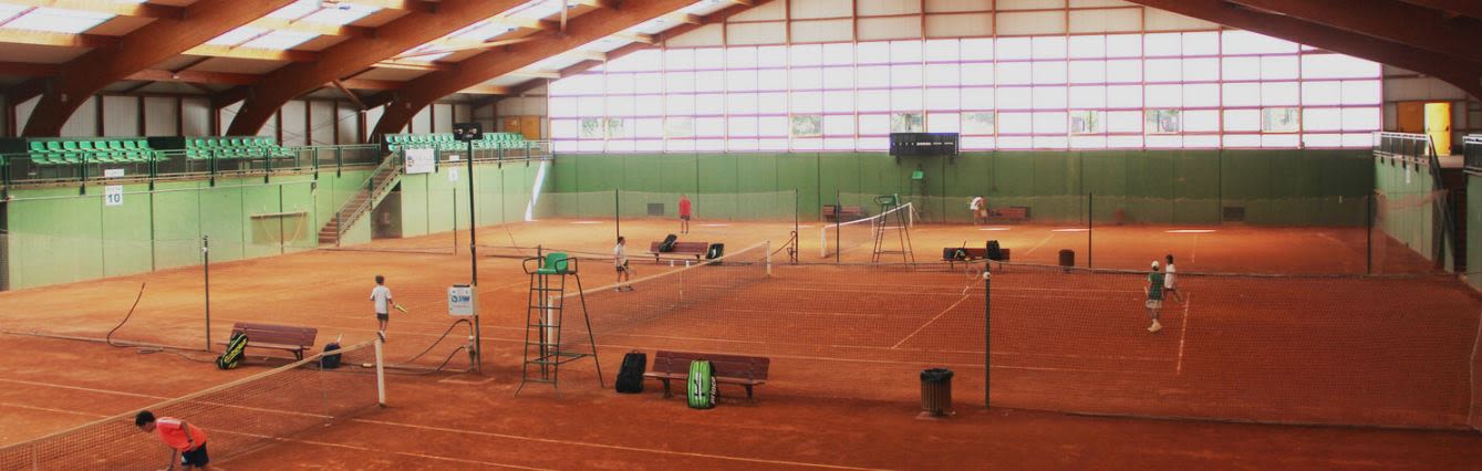 Real Zaragoza Club De Tenis — photo 1 of 6