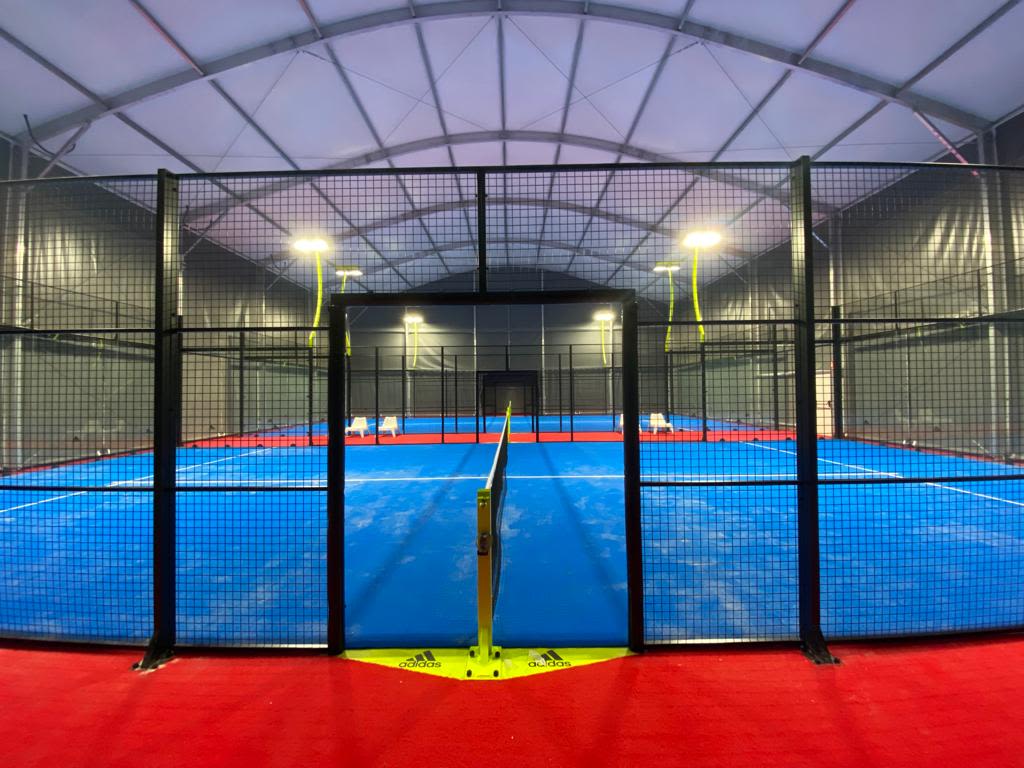 Padel La Llagosta padel courts