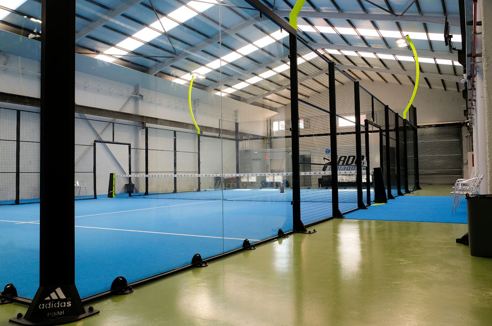 Padel La Llagosta padel courts