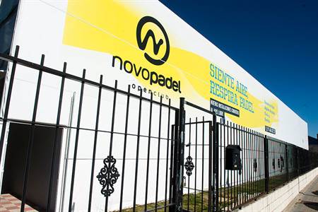 Novopadel Open Club — photo 1 of 6