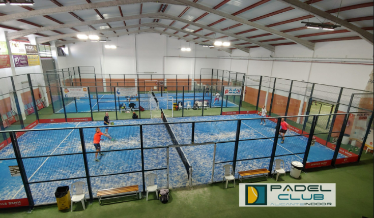 Padel Club Alicante Indoor — photo 1 of 1