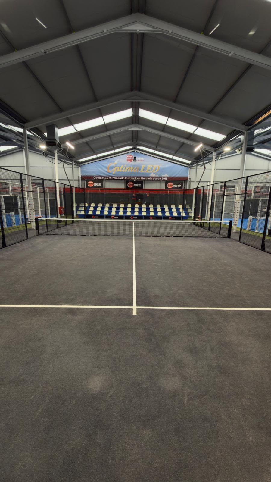 Euroindoor Moraleja — photo 1 of 4