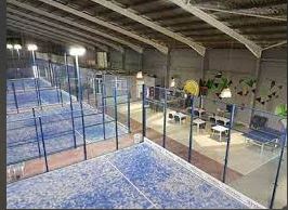 Interpàdel Golmés padel courts