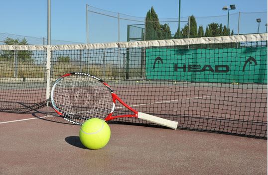 Eurofitness Sabadell padel courts