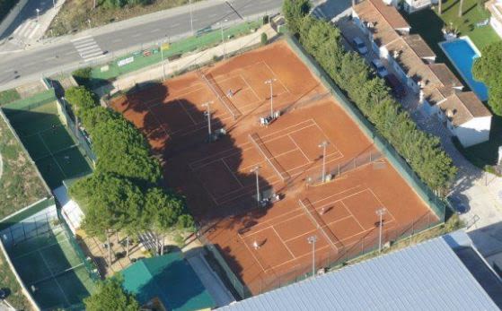 Club Tennis L ́escala — photo 1 of 1