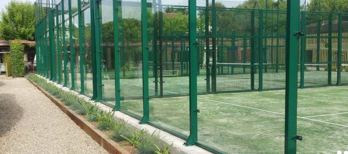 Pádel Mirasol padel courts