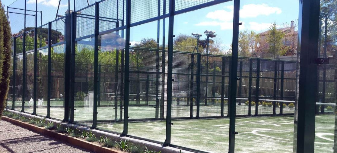 Pádel Mirasol padel courts