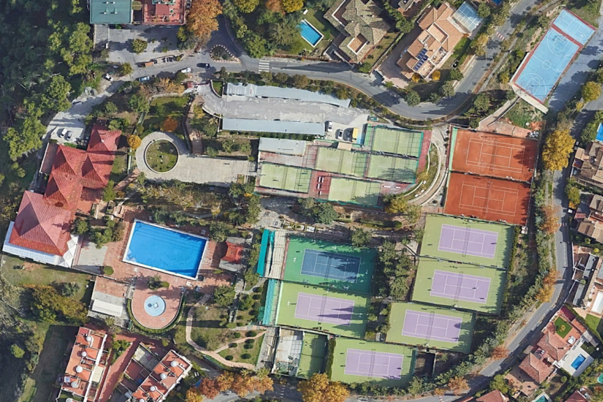 Real Sociedad De Tenis De Granada — photo 1 of 1
