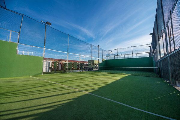 Padel Yoofit Chamartin — photo 1 of 4