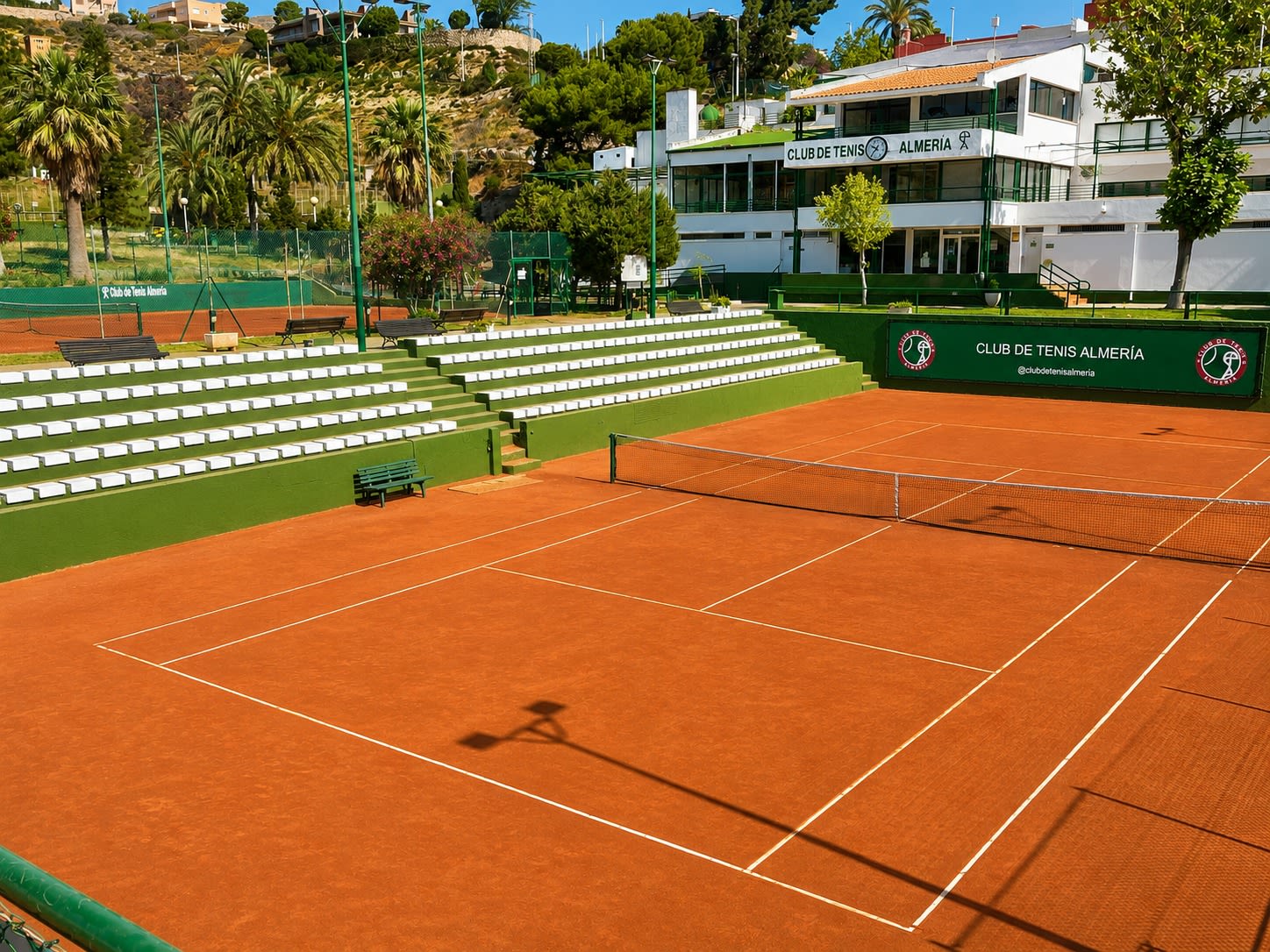 Club De Tenis Almería — photo 1 of 6