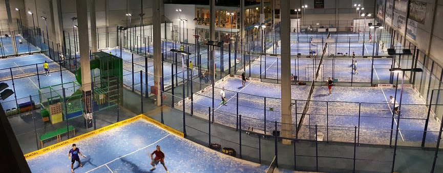 Padel Indoor Lleida