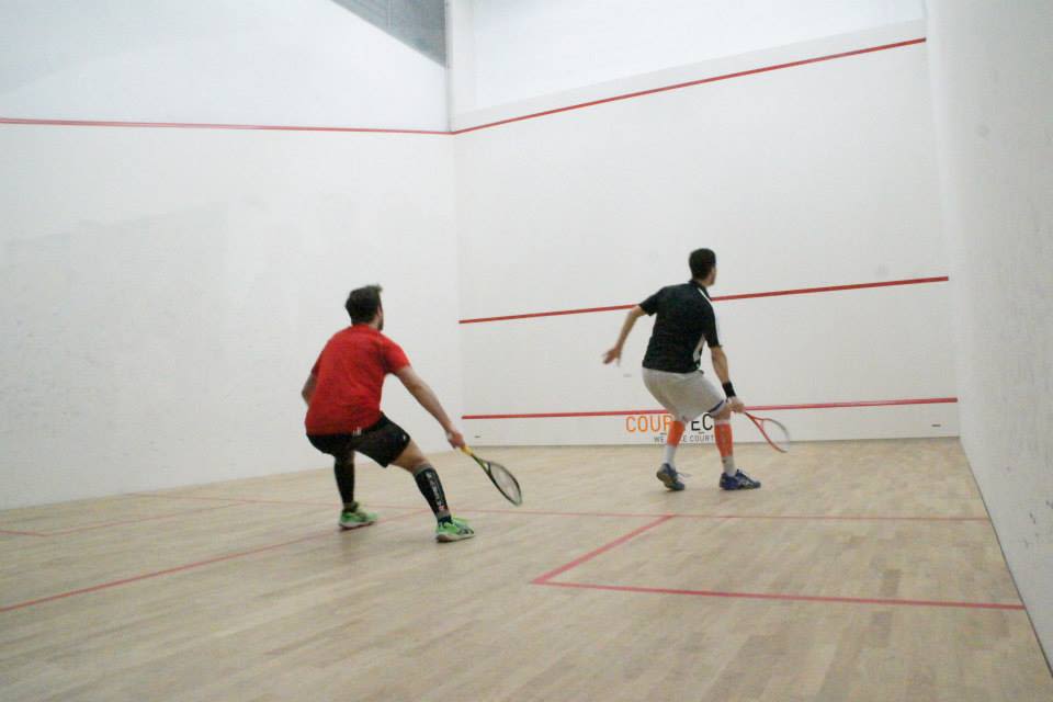 Rackets Madrid — photo 1 of 6