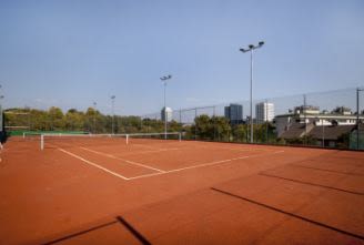 Club Tennis Sabadell padel courts