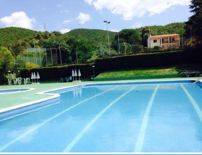 Club Pádel Tenis Mir padel courts