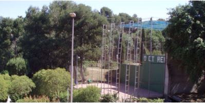 Club Pádel Tenis Mir padel courts