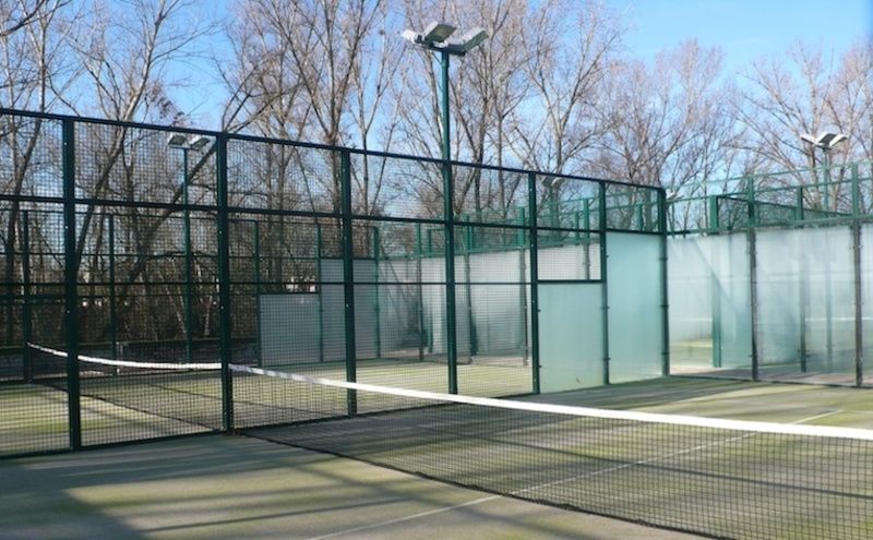 Fmp Parque Deportivo Puerta De Hierro — photo 1 of 1