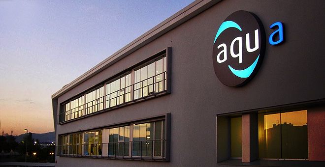 Padel Indoor Aqua padel courts