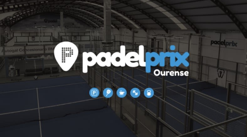 Padelprix Ourense — photo 1 of 2