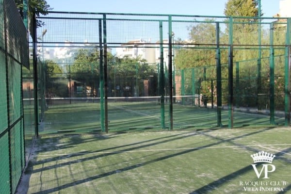 Villapadierna Padel Club — photo 1 of 1