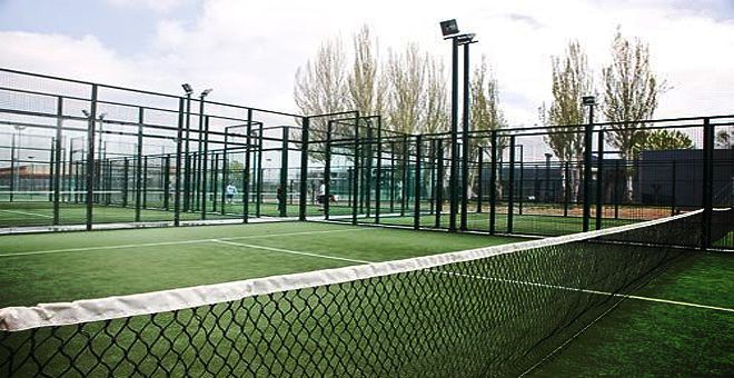 Club De Tenis Y Padel Coslada — photo 1 of 1