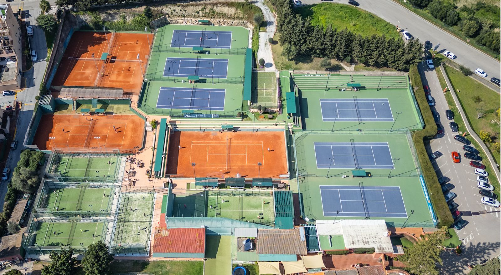 Club Tenis Y Padel Belair — photo 1 of 5