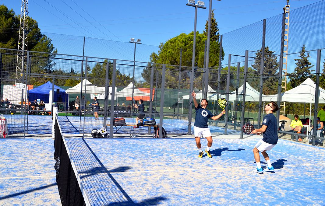 Club de Tenis El Molí Pistas de pádel Barcelona Playtomic