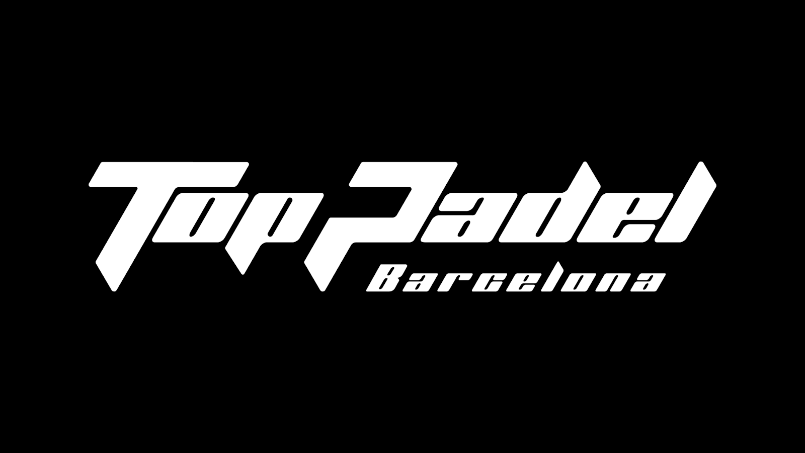 Top Padel Barcelona padel courts