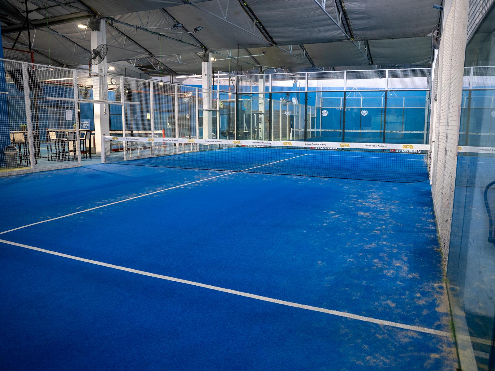 Top Padel Barcelona padel courts