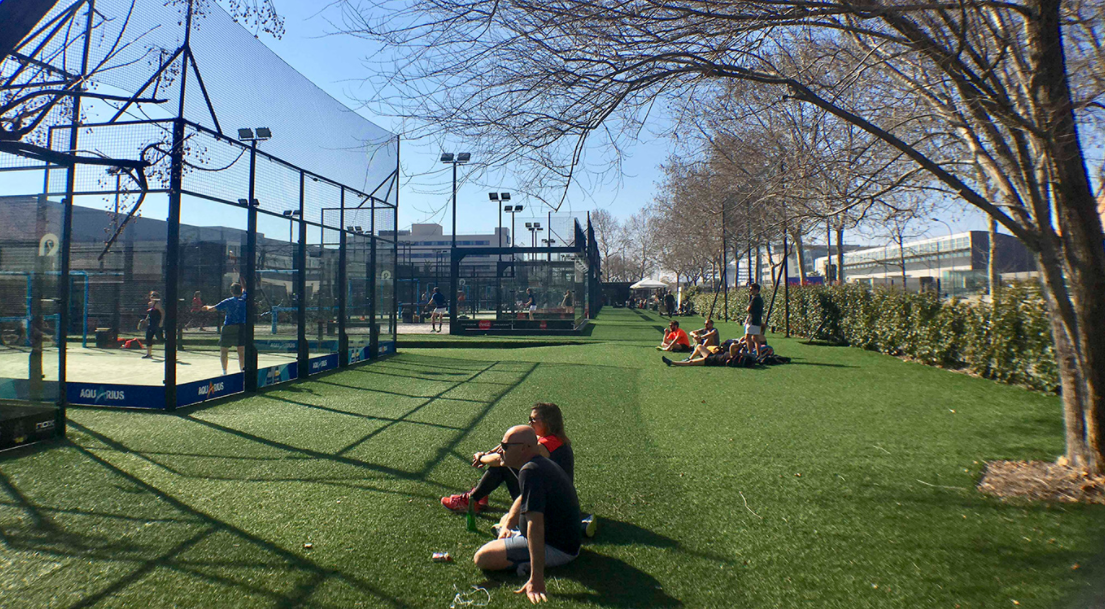 Fairplay padel courts