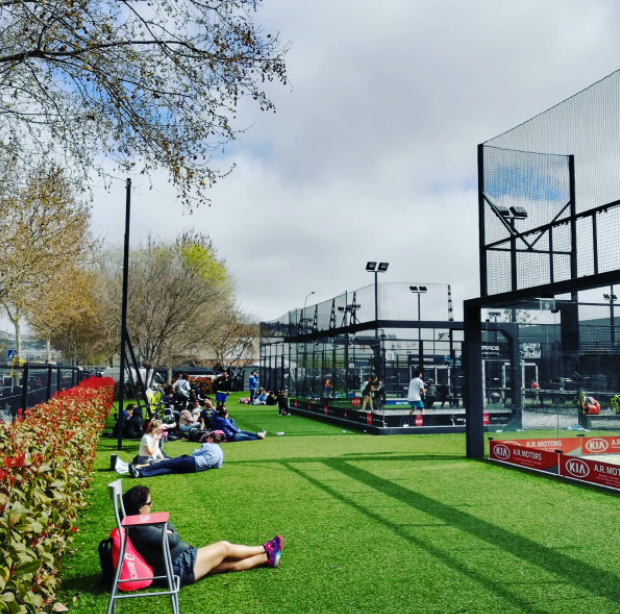 Fairplay padel courts