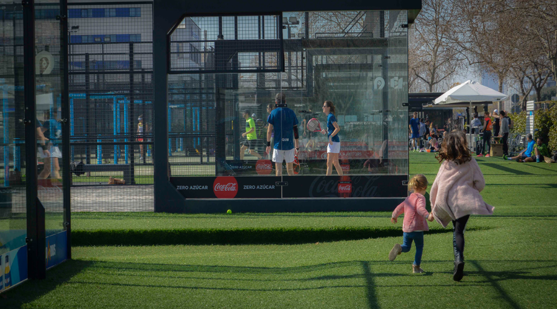Fairplay padel courts