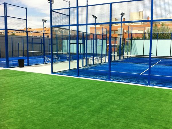Club De Padel Mirasur — photo 1 of 1